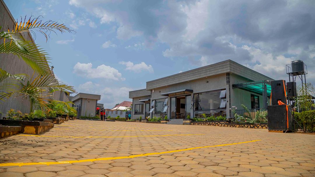 Kamuli Resort view 2