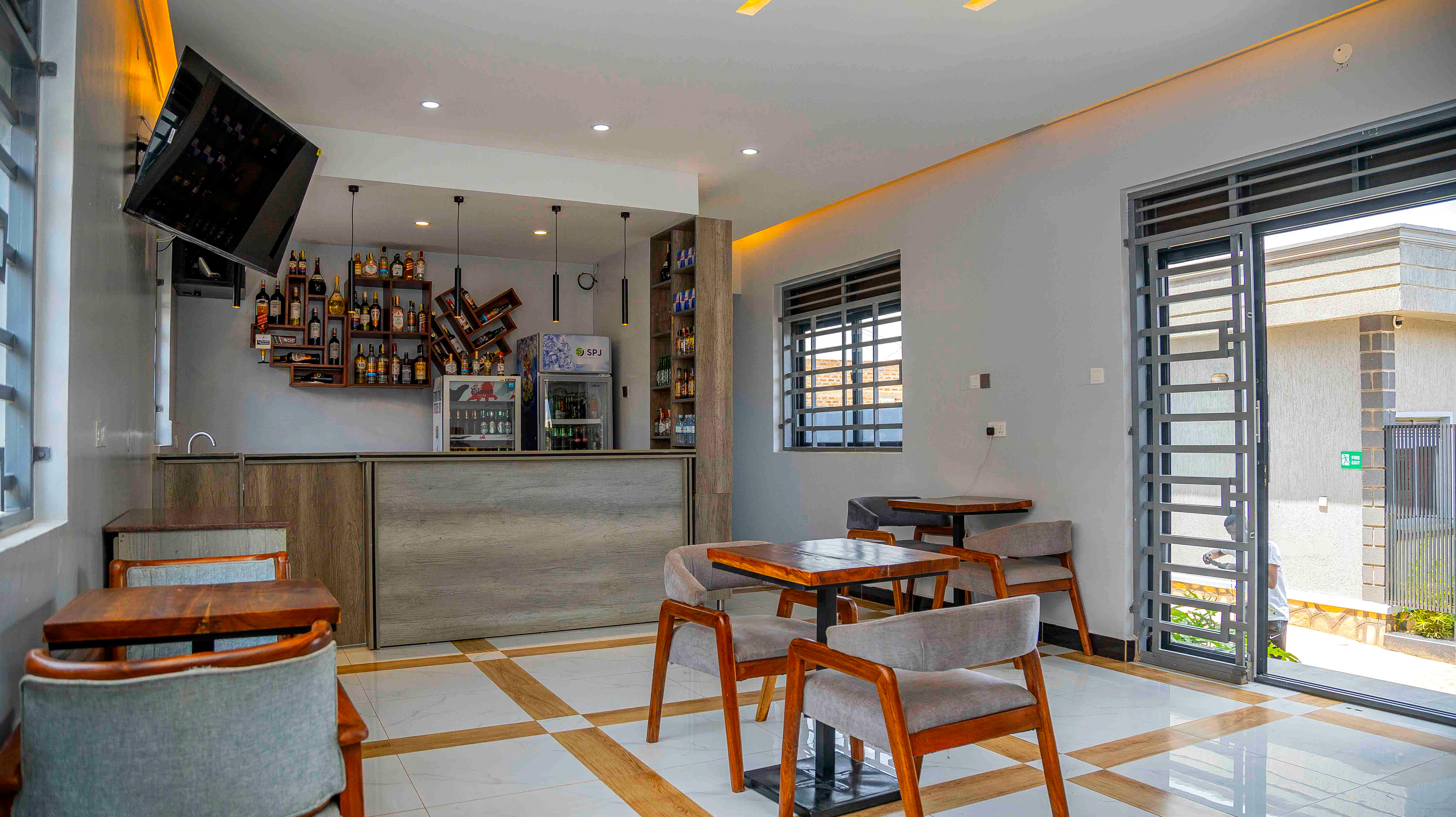 Kamuli Resort view 10