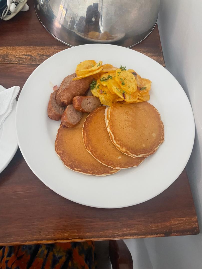 Kamuli Resort restaurant 1