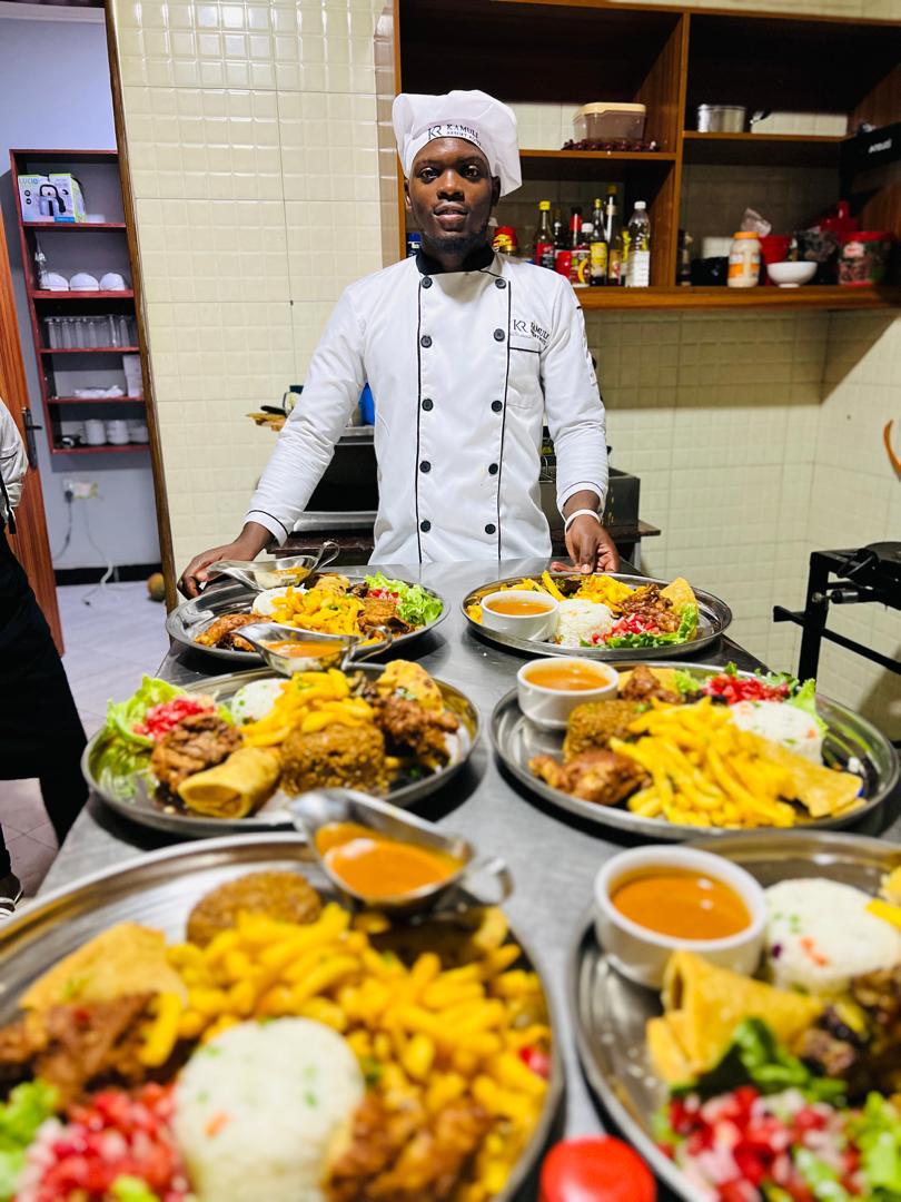 Kamuli Resort restaurant 2