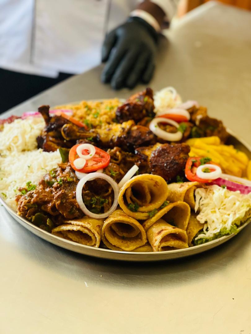 Kamuli Resort restaurant 3