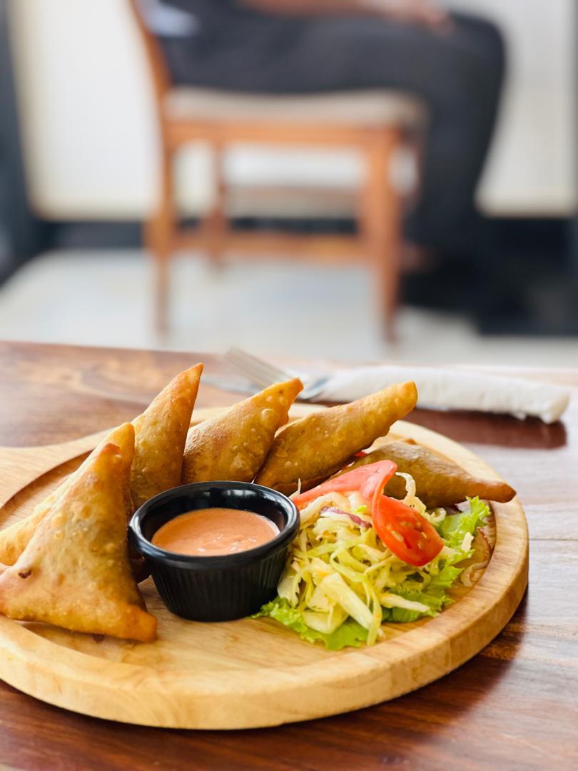 Kamuli Resort restaurant 6