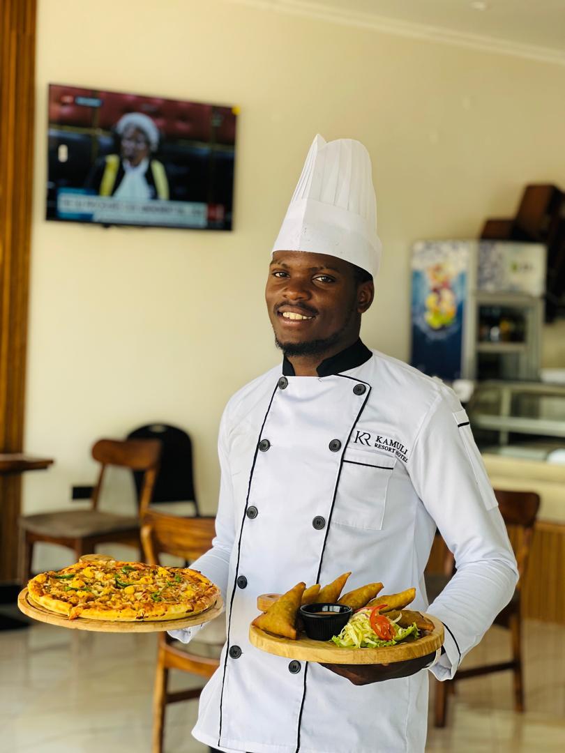 Kamuli Resort restaurant 7