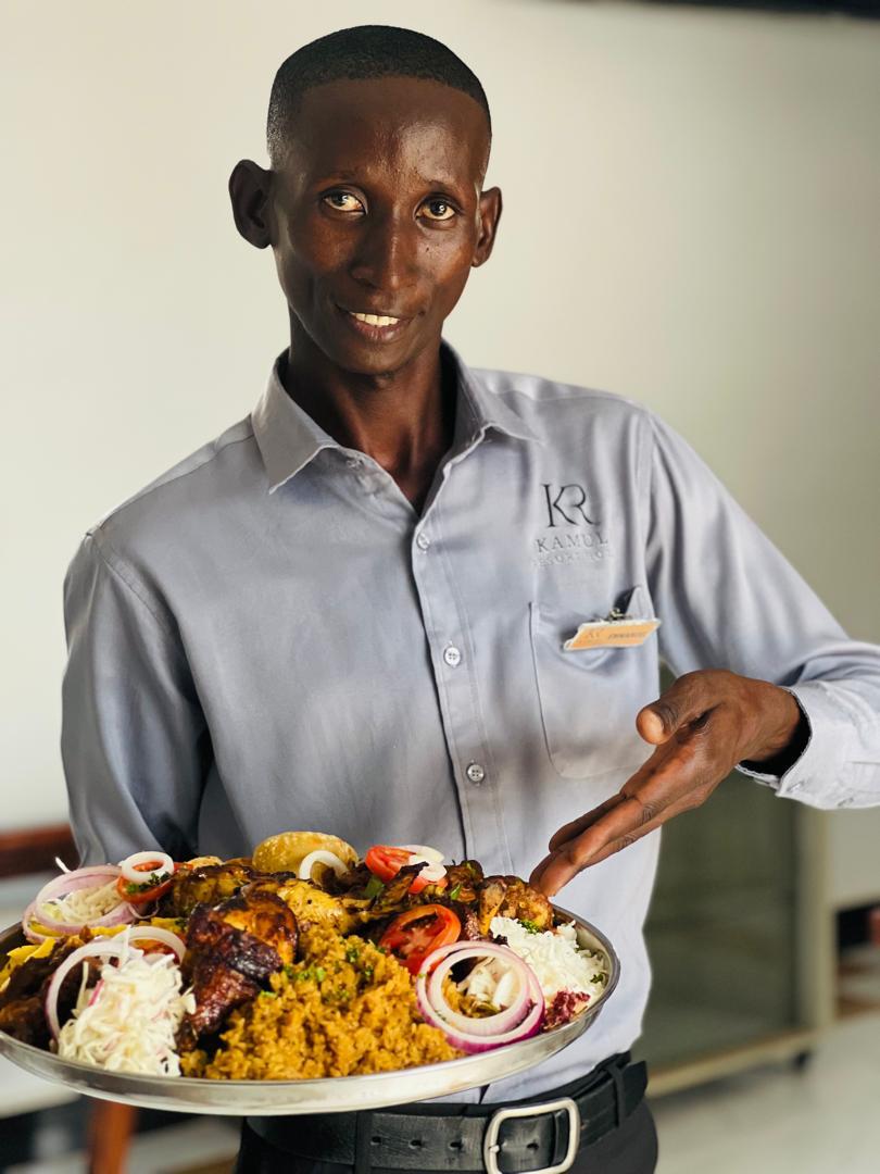 Kamuli Resort restaurant 10